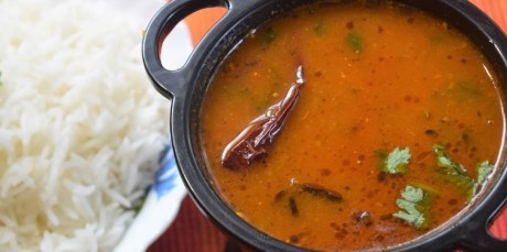 Rice & Rasam Rice & Rasam