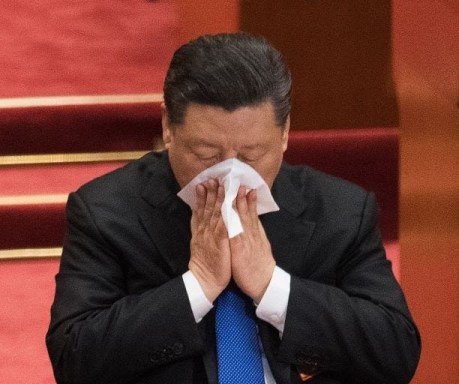 'Chairman of Everything' President Xi Jinping of China Xi Jinping
