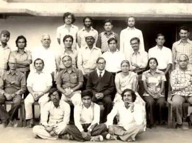 ASI Ayodhya Team (1976-77)