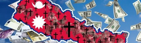 One third of Nepal is now Christian!
