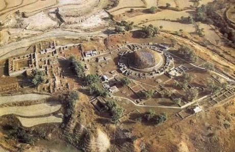 Takshashila University 