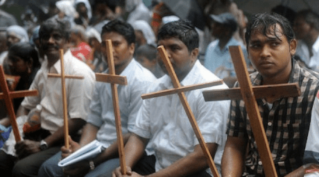 Jharkhand boys trafficked and converted to Christianity