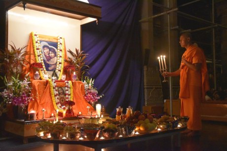 RK Mission Christmas Celebration, Belur Math, Kolkata (2019).