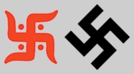 Swastika & Nazi Hooked Cross