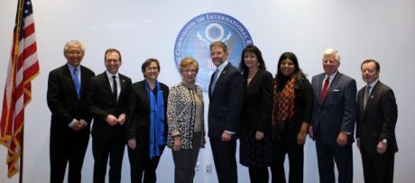 USCIRF: These are the commissioners who decide what is good or bad about 'heathen' India! USCIRF Commissioners (2020)