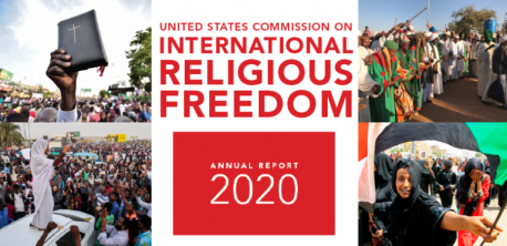 USCIRF Report 2020 : INDIA USCIRF Report 2020