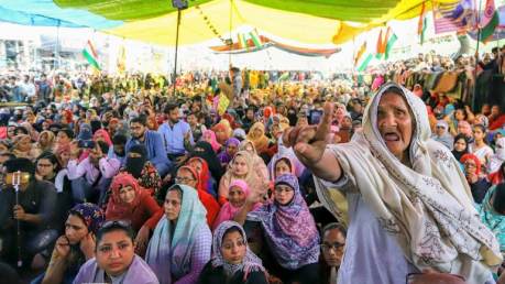 Shaheen Bagh Protest