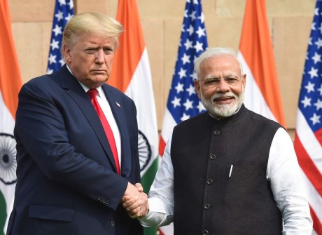 Trump & Modi