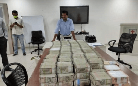 IT raid on Believers Church