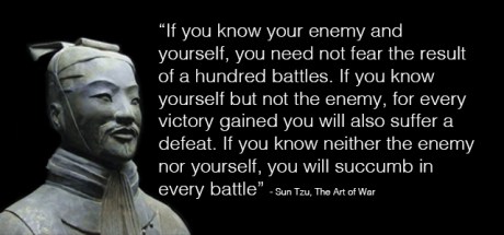 Sun Tzu Quote