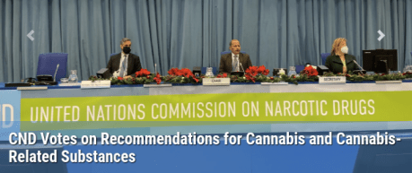 UN Commission on Narcotic Drugs (UNCND)