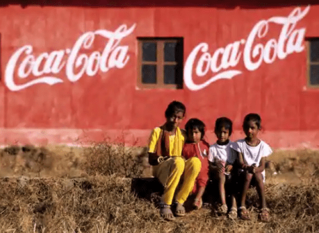 Coca Cola in India