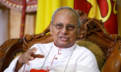 Cardinal Malcolm Ranjith Malcolm Ranjith
