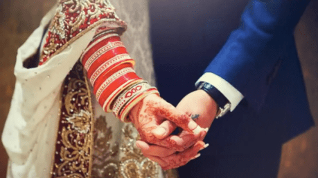 Interfaith Love Marriage