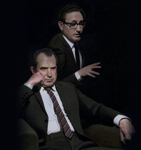 Nixon & Kissinger