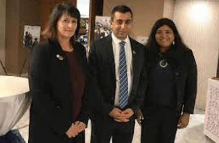 Nadine Maenza & Anurima Bhargava