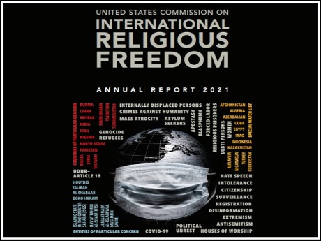 USCIRF Report 2021