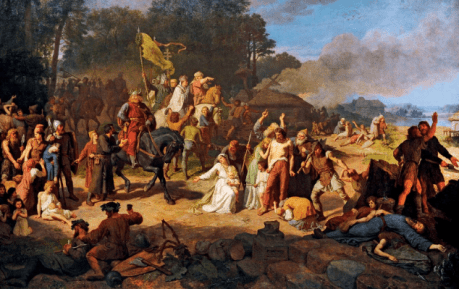 Crusade against the Wends