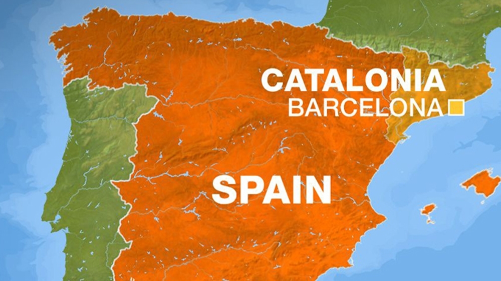 catalonia-spain-map