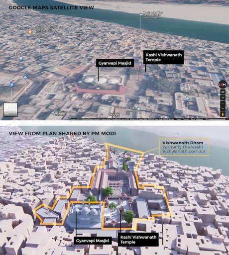 Kashi Google Map View