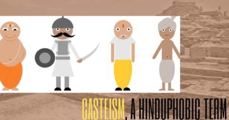 Casteism-a-Hinduphobic-term