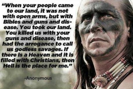 Native American Quote Native American Quote