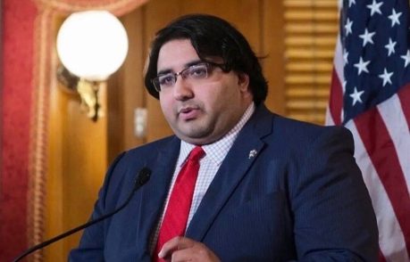 Ohio State Senator Niraj Antani Ohio State Senator Niraj Antani