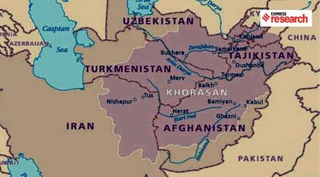 Greater Khorasan