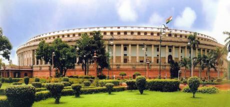Parliament House, New Delhi