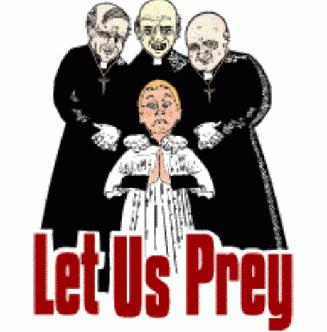 Priests and their prey!