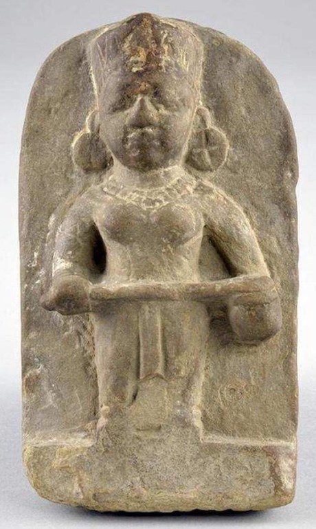 Annapurna Devi of Varanasi.