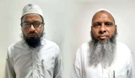 Mohammad Umar Gautam & Mufti Qazi Jahangir Alam Qasmi, operating in UP, converted 1000 deaf and dumb children to Islam with ISI funding.
