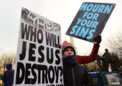 Christian Terrorism