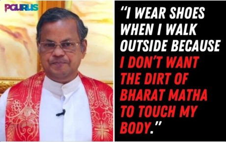 Fr. George Ponniah is the parish priest of the Holy Redeemer of the World Church, Panavilai-Mancode, Thickanamcode, in the Roman Catholic Diocese of Kuzhithura, Kanyakumari District, T.N. Fr. George Ponniah