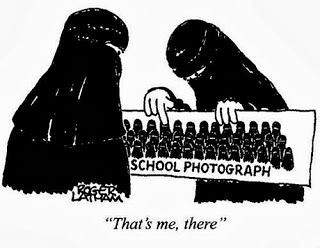 Muslim School Girls