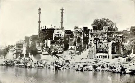 Gyanvapi Mosque (1909)