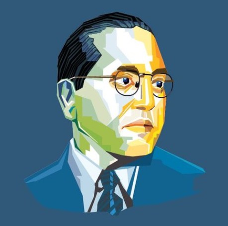 B.R. Ambedkar