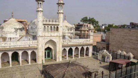 Gyanvapi Mosque Gyanvapi Mosque