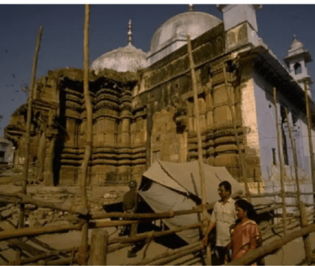 Gyanvapi Mosque