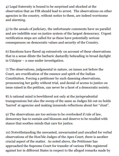 Open Letter to SC page 2.