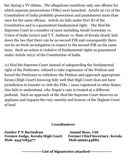 Open Letter to SC page 3.
