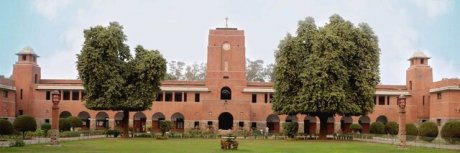 St. Stephen's College, Delhi.