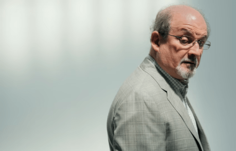 Salman Rushdie
