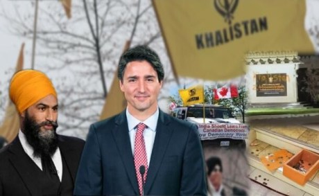 Trudeau and Khalistanis