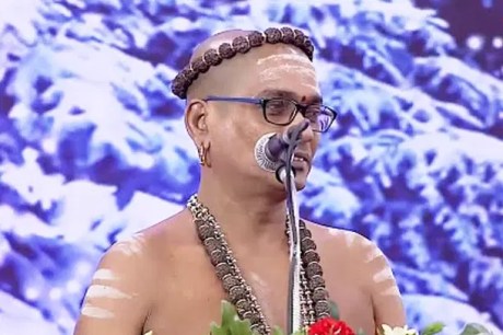 Mahalinga Desika Paramacharya Swamigal