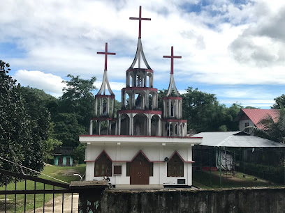 Catholic Church in Itanagar, Arunachal Pradesh.