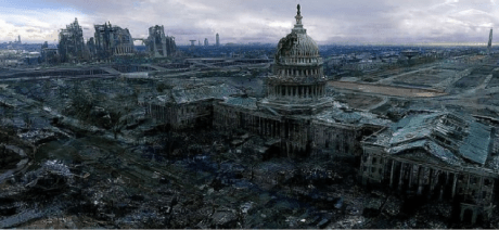 Washington after WWIII