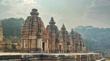 Bateshwar Temples