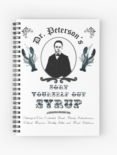 Dr. Jordan B. Peterson