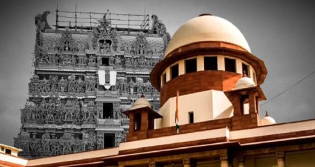 Hindu Temple & Spreme Court